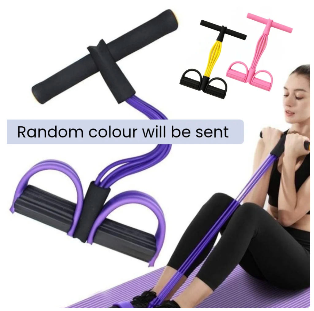 Pull Trainer - Yoga Resistance Rope Fitness Equipment
