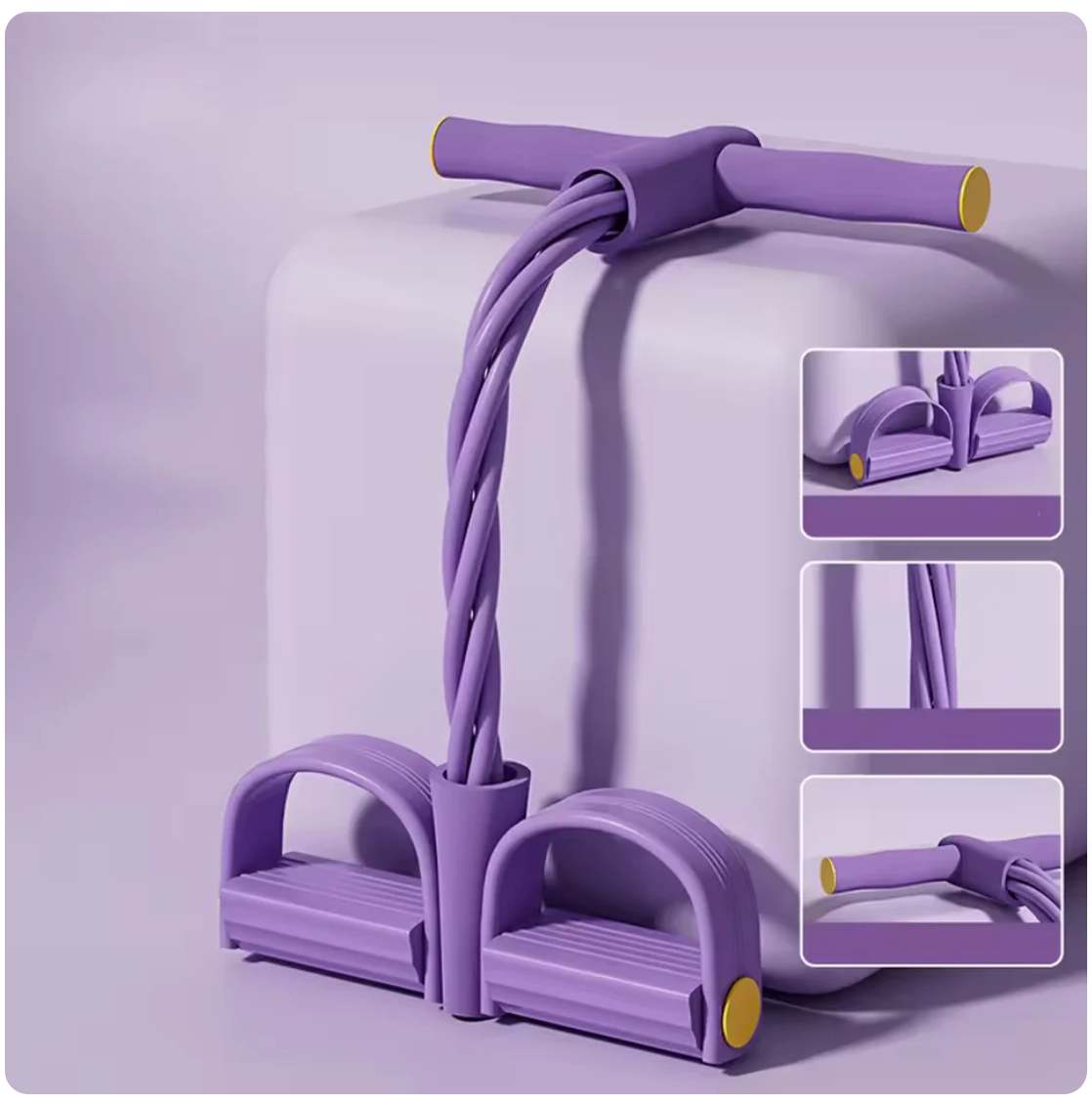 Pull Trainer - Yoga Resistance Rope Fitness Equipment