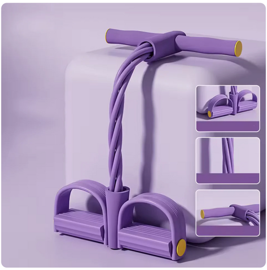 Pull Trainer - Yoga Resistance Rope Fitness Equipment